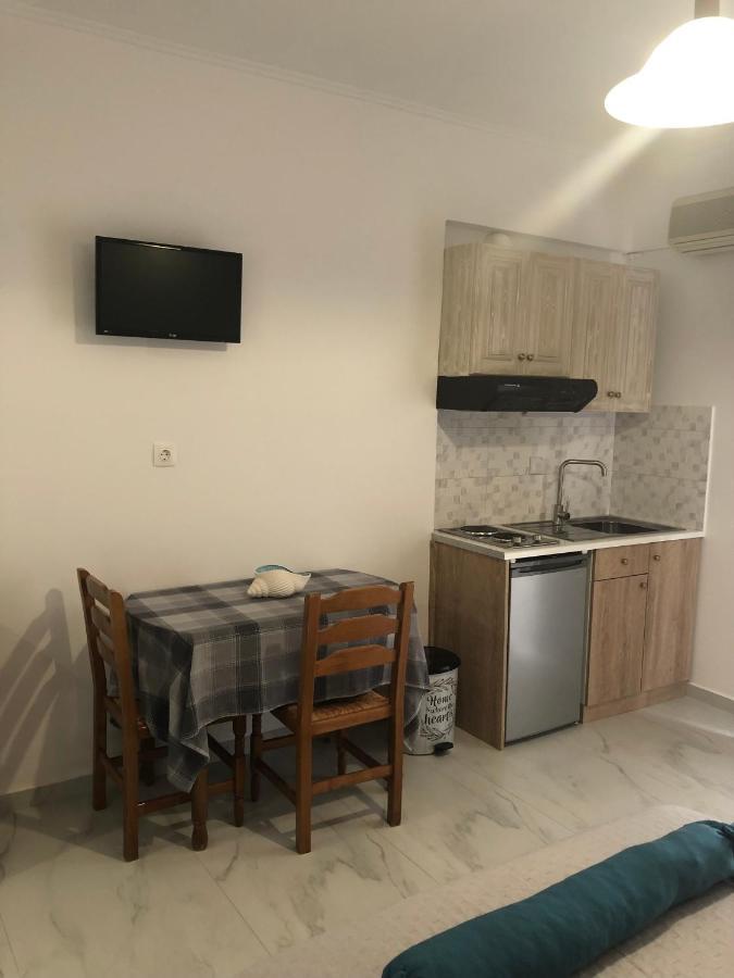 Studio Mare Megalochori  Екстериор снимка